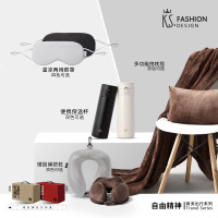 K.S.自由精神出行套装-三件套KS-857