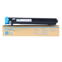 粉盒适用美能达 C659墨粉盒 TN-713C 青色粉盒