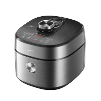 苏泊尔电压力锅精控火候美味烹饪家用全自动智能预约1-3-8人电饭煲煲汤易清洁 SY-50FH65 5L