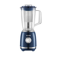 苏泊尔(SUPOR) 榨汁机家用榨汁杯果汁机料理机辅食机搅拌一体便携随行杯可拆滤网大容量 [JS41D单杯]