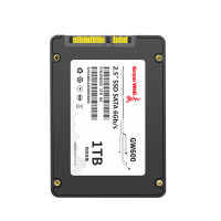长城(Great Wall) 1TB SSD固态硬盘SATA3.0接口 GW600系列