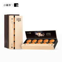 小罐茶 特级 金罐寻香单丛·组合茶 鸭屎香单枞5种口味10罐礼盒装 4g*10罐