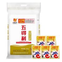 五得利六星超精2.5kg+5[安琪]+酵母八星雪花2.5kg+5[安琪]酵母