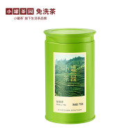 小罐茶园·2025年早春绿茶特级甘露茶单罐装75g 茶叶自己喝 75g*1罐