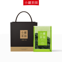 小罐茶园 [25新茶]2025早春绿茶头拔芽叶 大袋装自己喝 80g*1袋