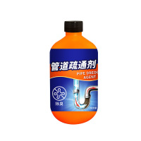 米奇喵 管道疏通液 疏通剂500g/瓶 12瓶/箱