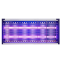 亚士德 灭蚊灯 驱蚊器 电击式 LED双管6w