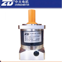中大60ZDF8(减速比8:1减速机减速电机|中大|60ZDF8(减速比8:1|方法兰)