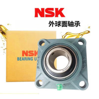 nsk带方形座轴承UCFU206