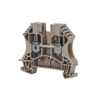 魏德米勒WDU2.5/ZZ接线端子接线端子|魏德米勒|WDU2.5/ZZ