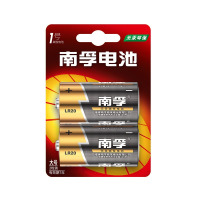 南孚1号电池1号碱性电池2粒