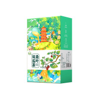鹤来香桑叶双瓜茶30克桑叶茶冬瓜苦瓜袋泡茶独立包装 桑叶双瓜茶30克*2