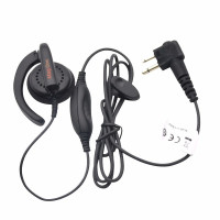 摩托罗拉(Motorola)C1200对讲机原装耳挂式耳机 PMLN6531 M口通用 适用于A8i/A1D/A9D/C