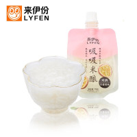来伊份休闲零食 吸吸米酿(百香果味)150g