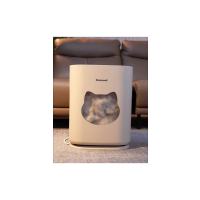 霍尼韦尔(Honeywell)宠物空气净化器 H-Cat Butter金吐司 猫毛吸附除宠物异味神器 净化器除甲醛细菌