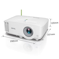 明基(BenQ)E7090 投影仪 智能无线投影机便捷办公家用高清(3600流明 U盘直读 ) E7090 官方标配