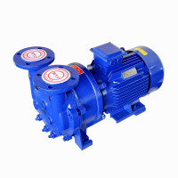 供应2BV水环式真空泵,SKA抽气泵 防爆电机SKA5131吸气量6.66m3/min