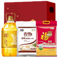 中粮福到家鸿福礼5kg+1.8L