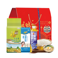 2026中粮家宴悦享伴手礼礼包B型