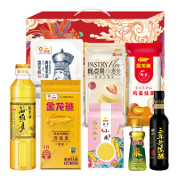 金龙鱼龙腾凤舞礼包B