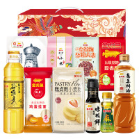 金龙鱼龙腾凤舞礼包C