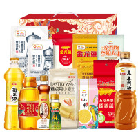 金龙鱼龙腾凤舞礼包E