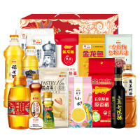 金龙鱼龙腾凤舞礼包F