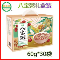 鹤来香-八宝粥礼盒1.8kg