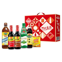 海天·T优生活调味品礼盒-经典装