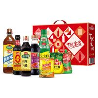海天·T优生活调味品礼盒特级高端