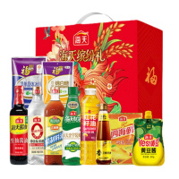 海天调味料礼盒 F