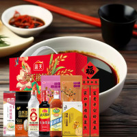 海天缤纷礼春节粮油套装B