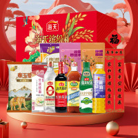 海天缤纷礼春节粮油套装D