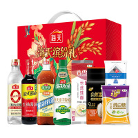 海天缤纷礼调味粮油套装C1
