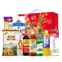 海天缤纷礼调味粮油套装 D1