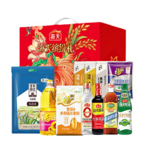 海天缤纷礼调味粮油套装 G