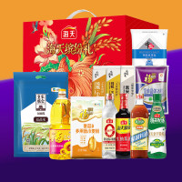 海天缤纷礼调味粮油套装 G1