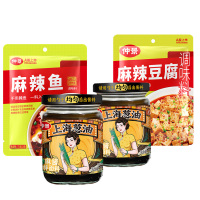 仲景组合调味料+葱油