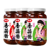 仲景拌面酱香菇酱组合 230g*4