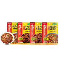 海底捞 家常做饭炒菜腌制食品调料 多种风味组合装