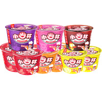 海底捞粉丝方便速食多种口味组合装 休闲零食方便冲泡