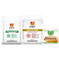 强筋6A高级水饺刀削面套装