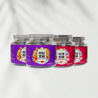 鹤来香玫瑰黑糖枸杞黑糖组合套餐