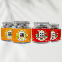 鹤来香大枣黑糖桂花黑糖组合套餐