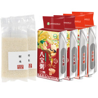 鹤来香八宝粥五红粥粥米组合套餐