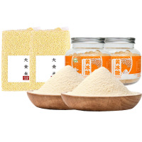 鹤来香黄冰糖大黄米粉大黄米组合套餐