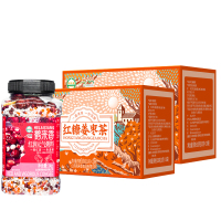 鹤来香红润元气粥红糖姜枣茶组合套餐
