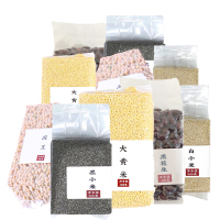 鹤来香黑小米白小米大黄米黑花生米豌豆组合套餐