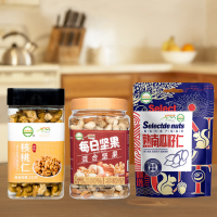鹤来香每日坚果核桃仁栓瓜子组合