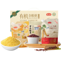 燕之坊有机杂粮粥+有机银耳+有机红小豆+有机黄小米